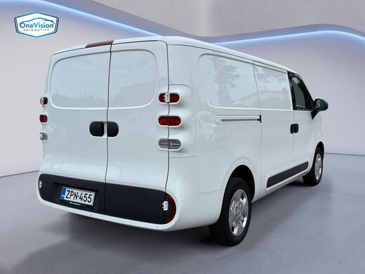 Maxus e-Deliver 5 vaihtoauto