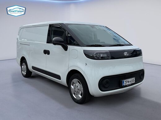 Maxus e-Deliver 5 vaihtoauto