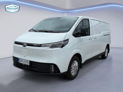 Maxus e-Deliver 7 vaihtoauto
