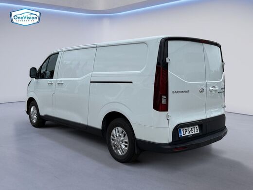 Maxus e-Deliver 7 vaihtoauto