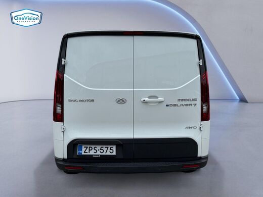 Maxus e-Deliver 7 vaihtoauto
