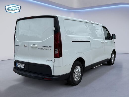 Maxus e-Deliver 7 vaihtoauto