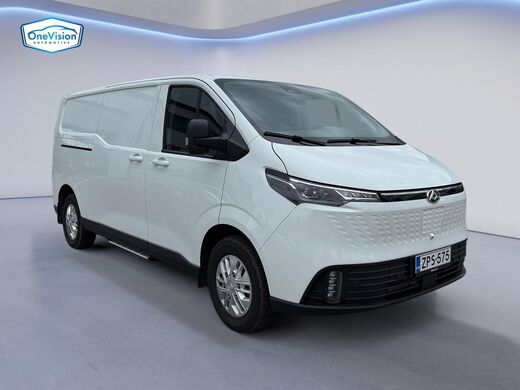 Maxus e-Deliver 7 vaihtoauto