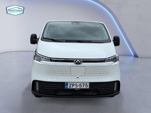 Maxus e-Deliver 7 vaihtoauto