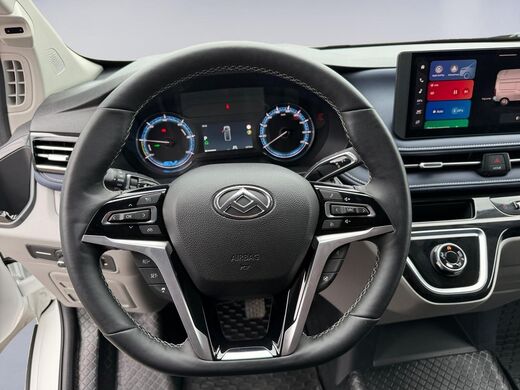 Maxus e-Deliver 7 vaihtoauto