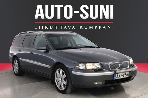 Volvo V70 vaihtoauto