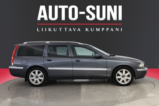 Volvo V70 vaihtoauto