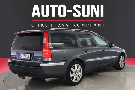 Volvo V70 vaihtoauto