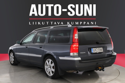 Volvo V70 vaihtoauto