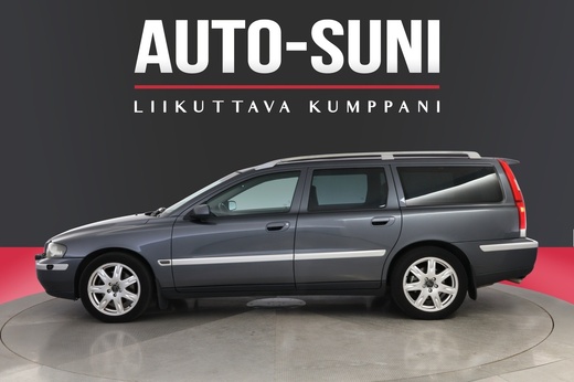 Volvo V70 vaihtoauto