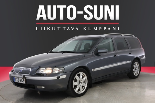 Volvo V70 vaihtoauto