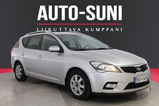 Kia Ceed vaihtoauto