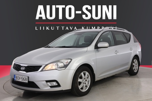 Kia Ceed vaihtoauto