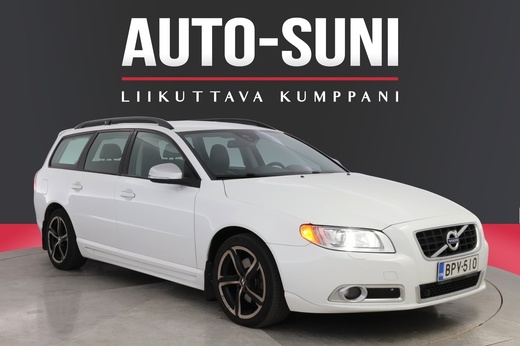 Volvo V70 vaihtoauto