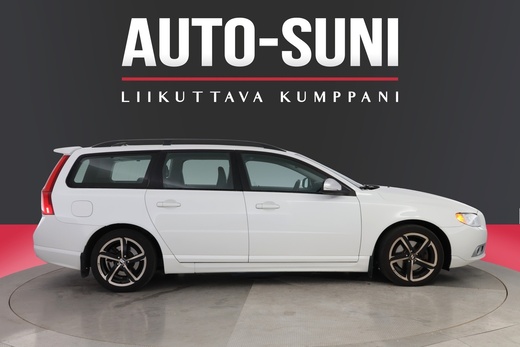 Volvo V70 vaihtoauto