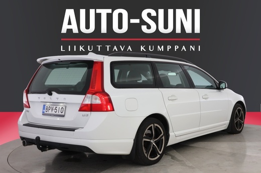 Volvo V70 vaihtoauto