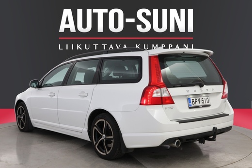 Volvo V70 vaihtoauto
