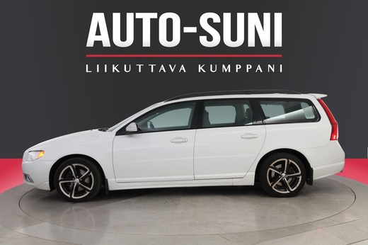 Volvo V70 vaihtoauto
