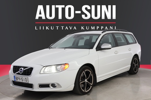 Volvo V70 vaihtoauto