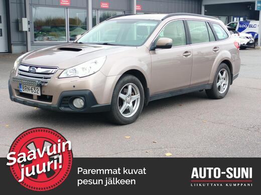 Subaru Outback vaihtoauto