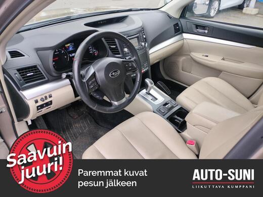 Subaru Outback vaihtoauto