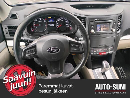 Subaru Outback vaihtoauto