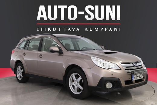 Subaru Outback vaihtoauto
