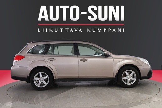 Subaru Outback vaihtoauto