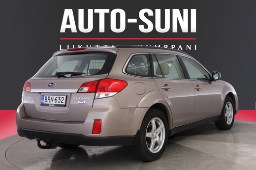 Subaru Outback vaihtoauto