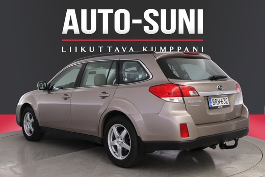 Subaru Outback vaihtoauto