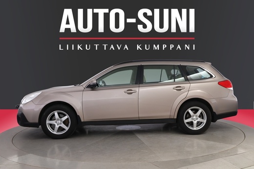 Subaru Outback vaihtoauto