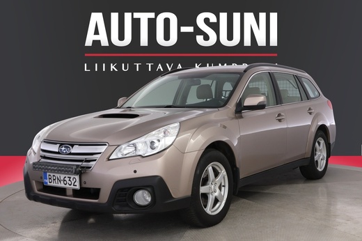 Subaru Outback vaihtoauto