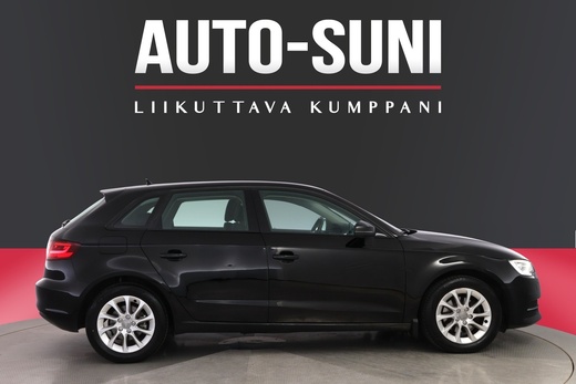 Audi A3 vaihtoauto