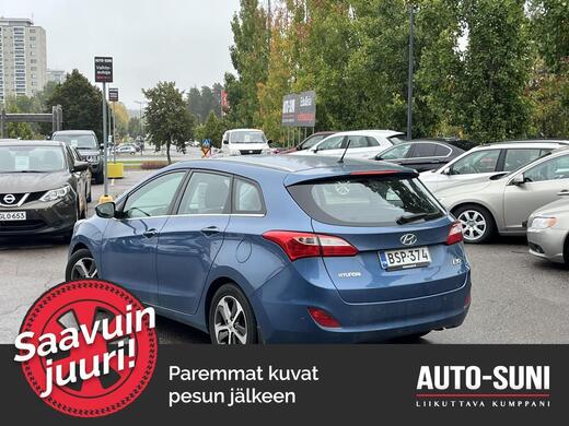 Hyundai i30 vaihtoauto