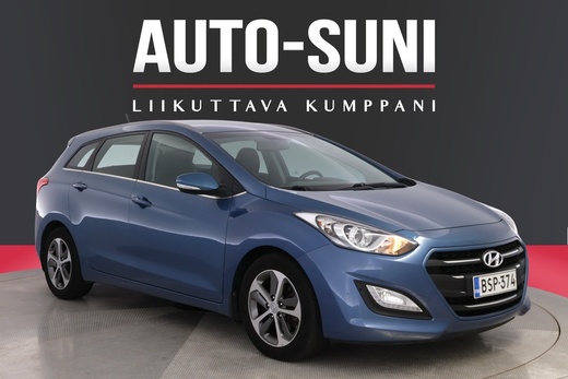 Hyundai i30 vaihtoauto