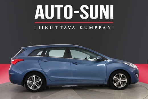 Hyundai i30 vaihtoauto