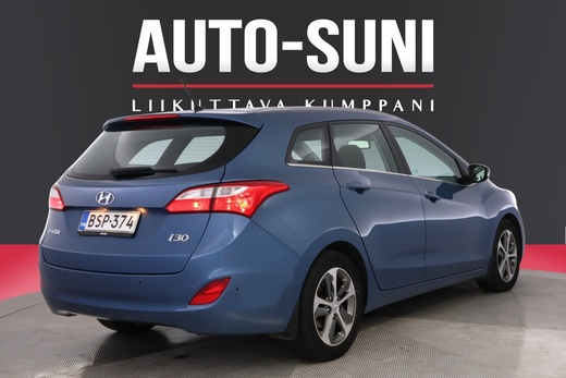 Hyundai i30 vaihtoauto