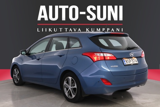 Hyundai i30 vaihtoauto