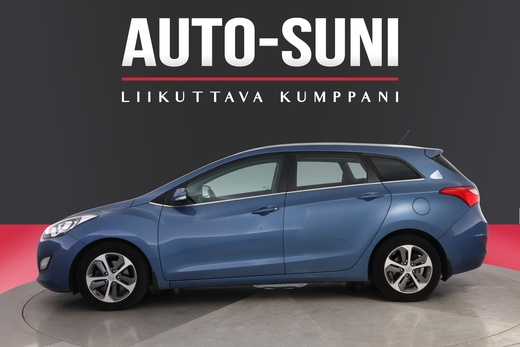 Hyundai i30 vaihtoauto
