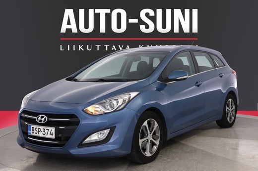 Hyundai i30 vaihtoauto