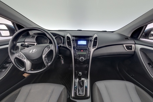 Hyundai i30 vaihtoauto