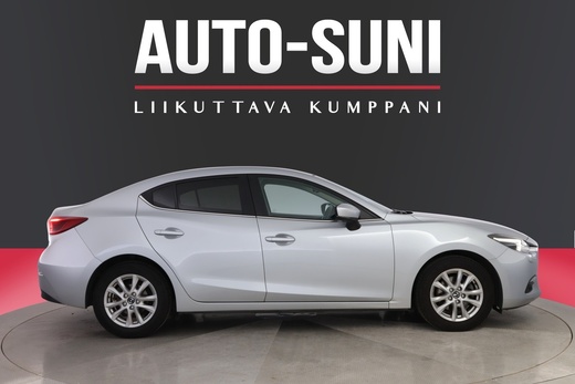 Mazda 3 vaihtoauto