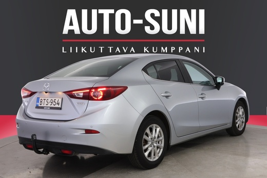 Mazda 3 vaihtoauto