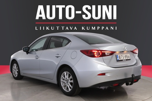 Mazda 3 vaihtoauto