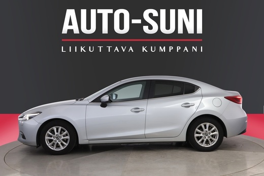 Mazda 3 vaihtoauto