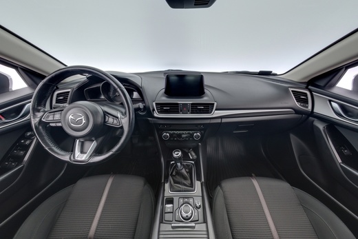 Mazda 3 vaihtoauto