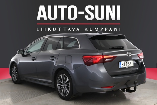 Toyota Avensis vaihtoauto
