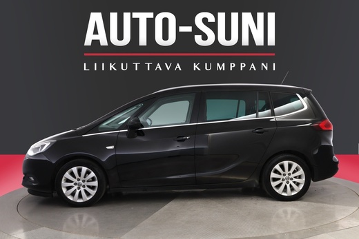 Opel Zafira vaihtoauto