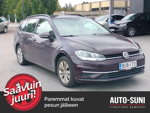 Volkswagen Golf vaihtoauto