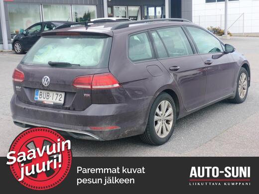 Volkswagen Golf vaihtoauto